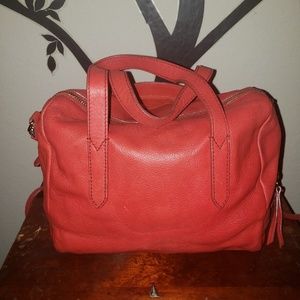 Fossil Satchel